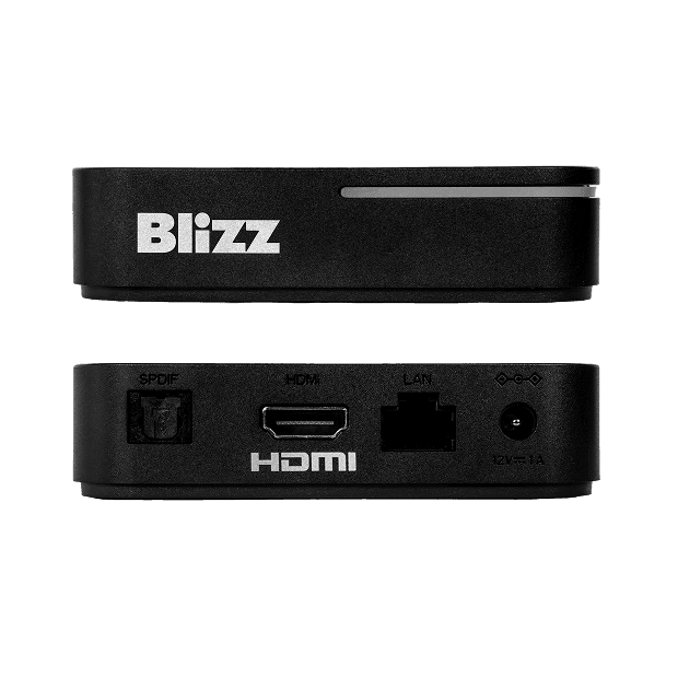 Zusätzliche TV-Box - Ansicht 1